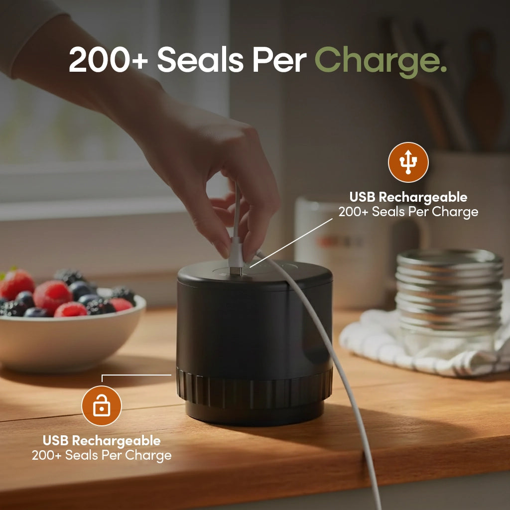 HavenJar Vacuum Sealer