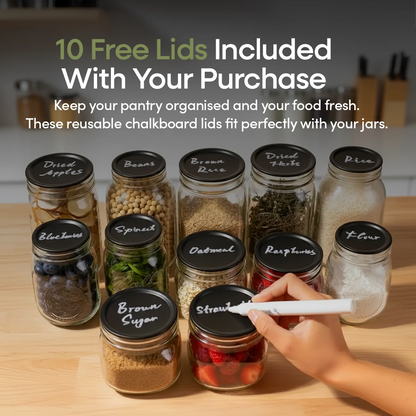 HavenJar Vacuum Sealer Kit