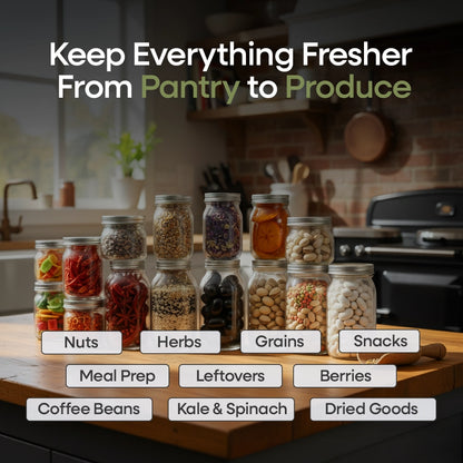 HavenJar Vacuum Sealer